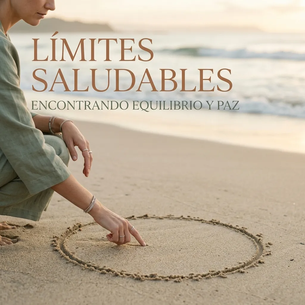 Límites saludables: aprender a decir 'no' sin culpa